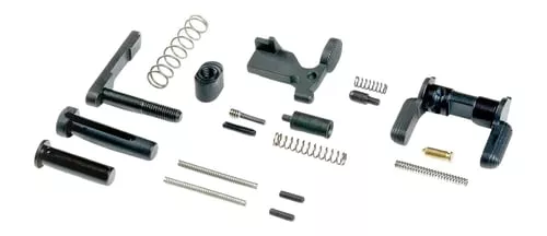LANTAC MIL SPEC AR15 LOWER PAR