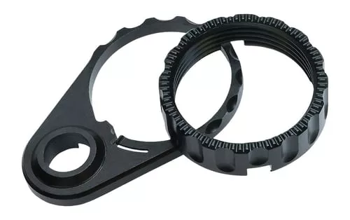 LANTAC RPS END PLATE & CASTLE