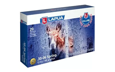 Lapua Rifle Ammo30-06 Spring