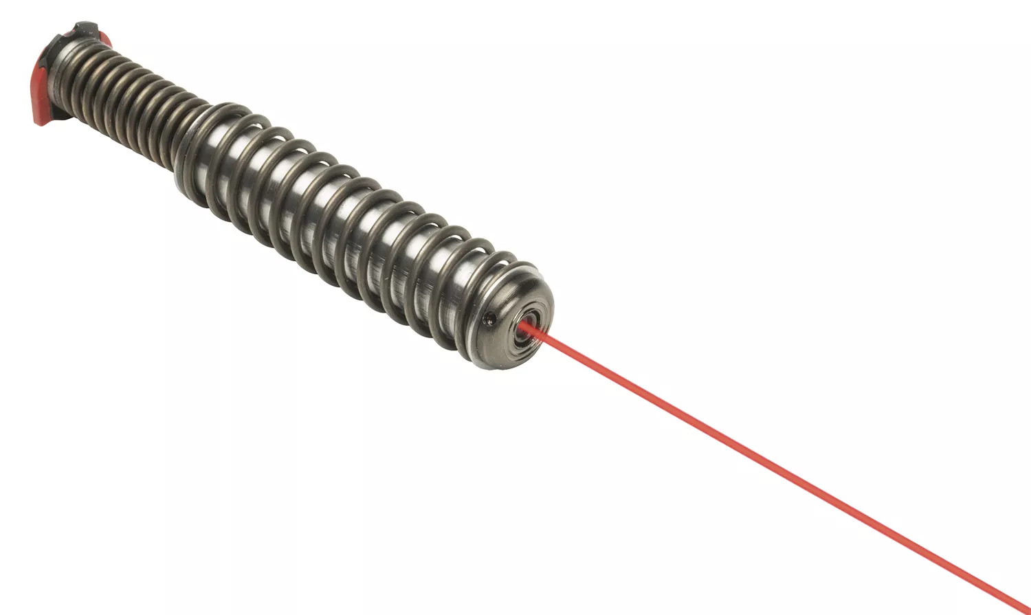 LaserMax LMSG423 Red Guide Rod Laser for Glock 23Black