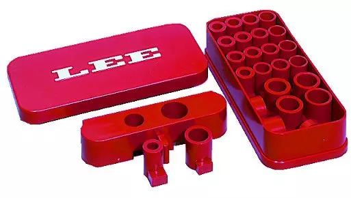 Lee 90016 Charge Bar Bushing Kit, Nylon W/Storage Box