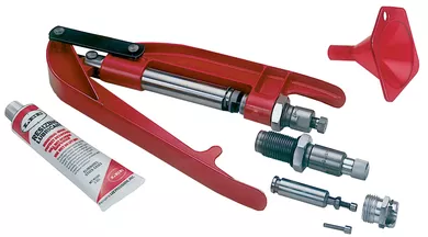 Lee 90180 Reloading Hand Press Kit Less Dies