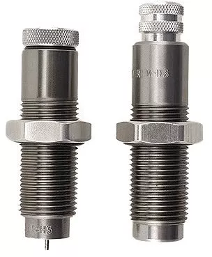 Lee 90718 Collet Die Set w/Shellholder For 308 Winchester