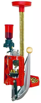 Lee 90946 Load Master 45 Colt Reloading Pistol Kit
