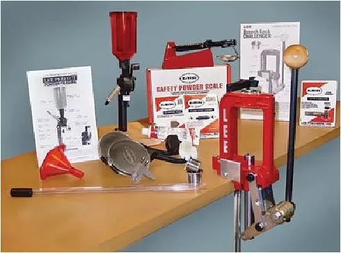 Lee Precision 90050, 50th Anniversary Reloading Press Kit