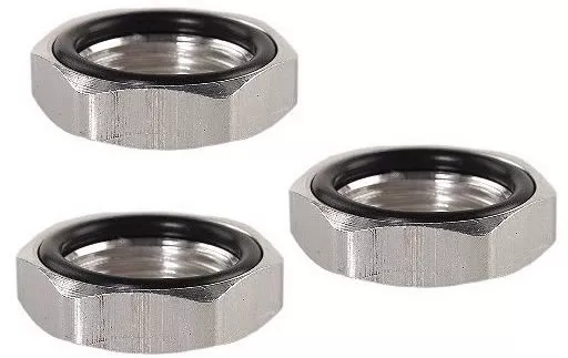 Lee Precision 90534 Lock Die Rings 3 / Pack