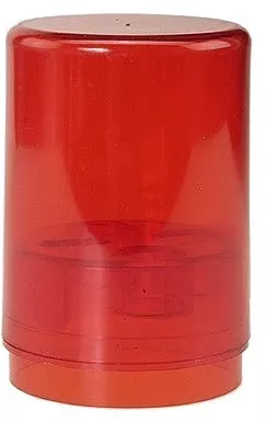 Lee Precision 90535 Red Round Die Box