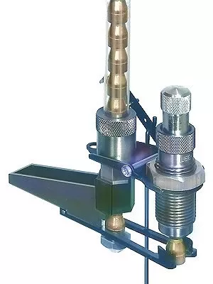 Lee Precision 90895 Bullet Feed Kit For 9MM Through .365 Diameter to .75 Long