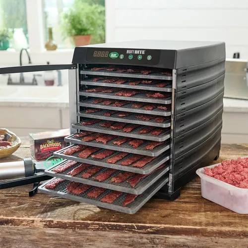LEM MightyBite 10-Tray Plastic