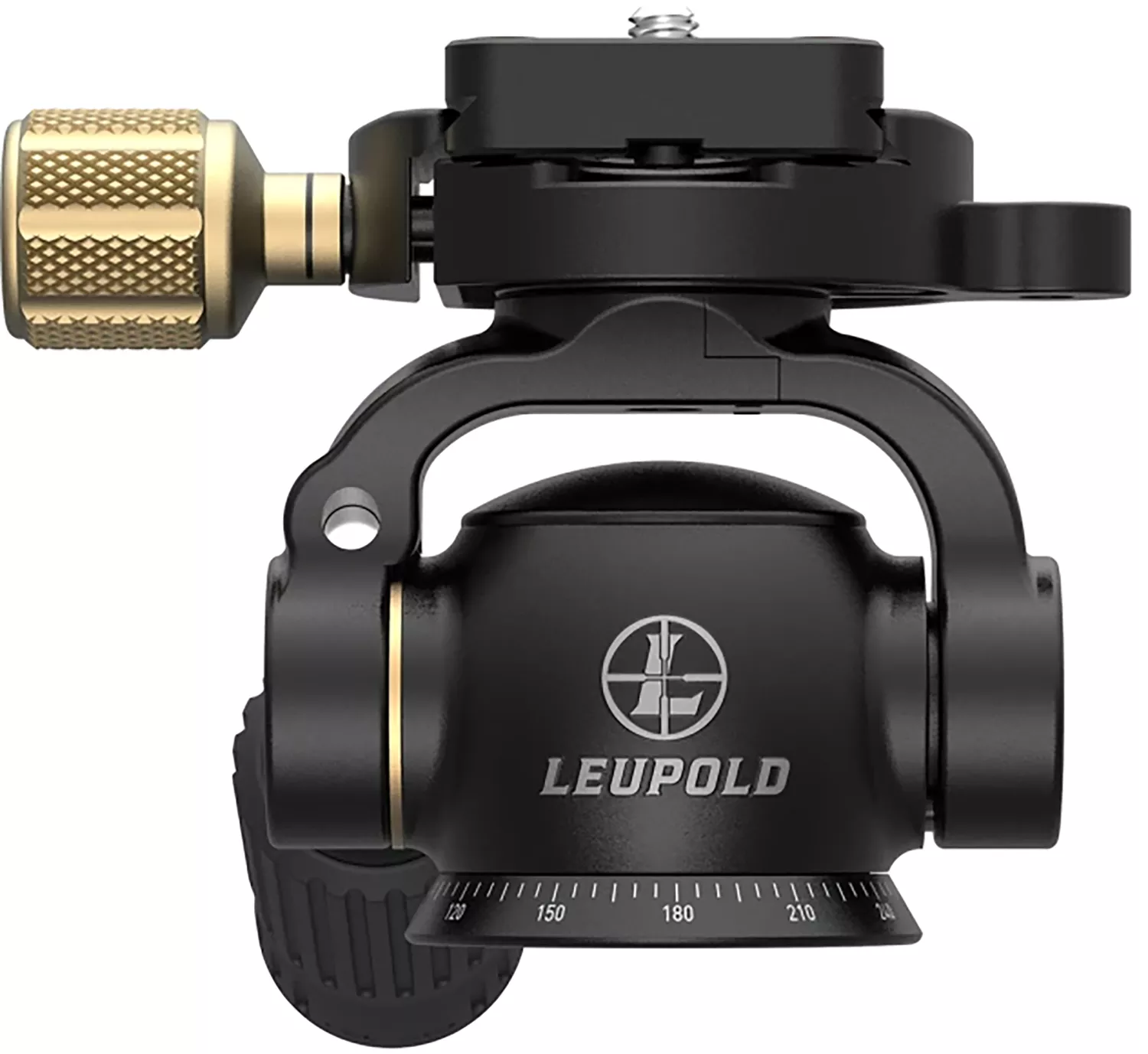 Leupold 183550 Tripod Pan HeadBlack