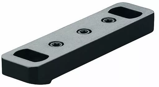 Leupold 53560 Dual Dovetail Silver Handgun Base For Smith & Wesson