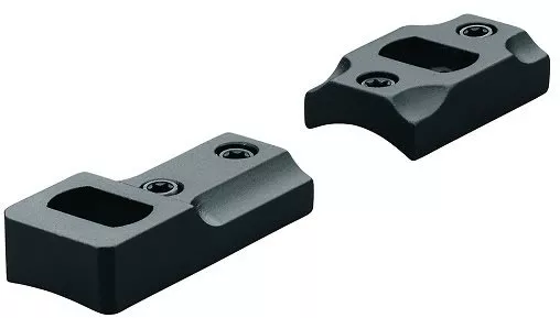 Leupold 60910 2 Piece Dual Dovetail Matte Base For Kimber 84