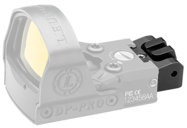 Leupold DeltaPoint Pro Rear Iron Sight - 120058