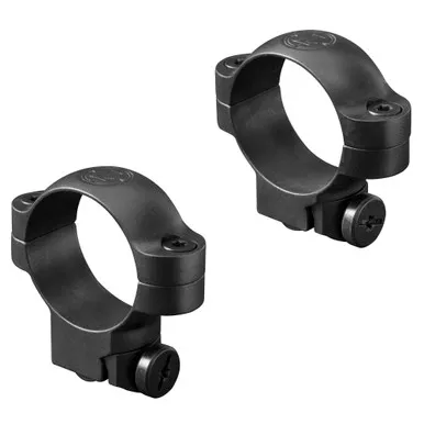 Leupold RM Ruger M77 Ring Mount | 30MM | Medium | Matte Finish | 51041