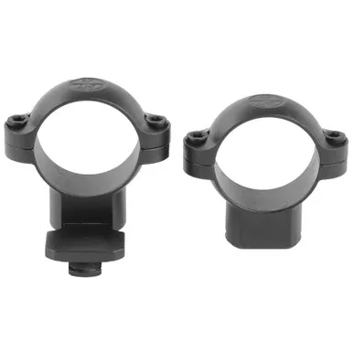 Leupold Standard Ring | 1" | High Extension | Matte Finish | 49913
