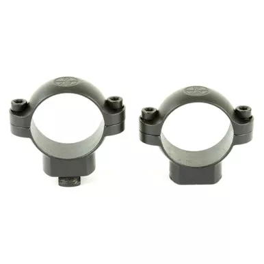 Leupold Standard Rings | 1" Medium | Matte Finish | 49901