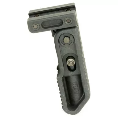 LWRC Forward Vertical Folding Grip -Black