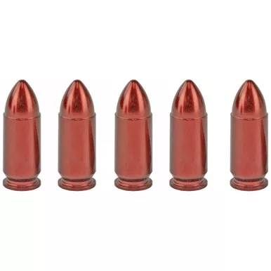 Lyman A-Zoom Snap Caps - 9MM, 5 Pack