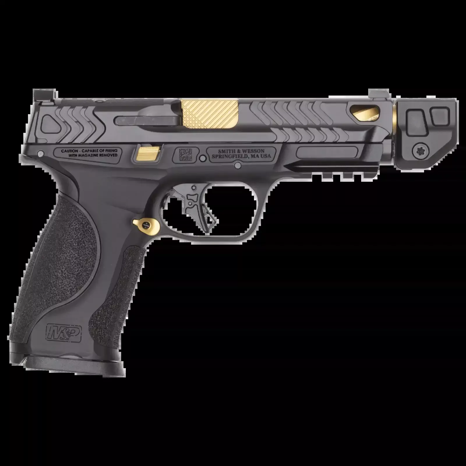 M&P9 M2.0 METAL 9MM GOLD OR