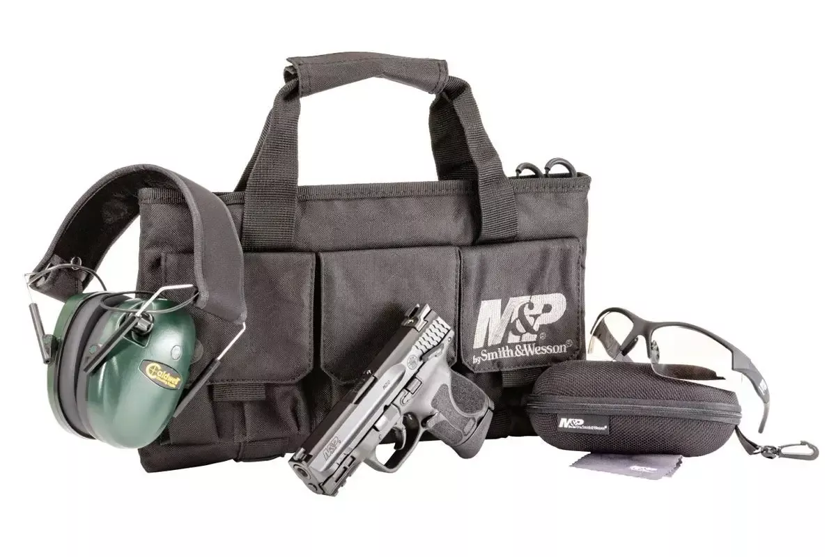 M&P9 M2.0 Subcompact 3.6' 12RDS,TS Bundle