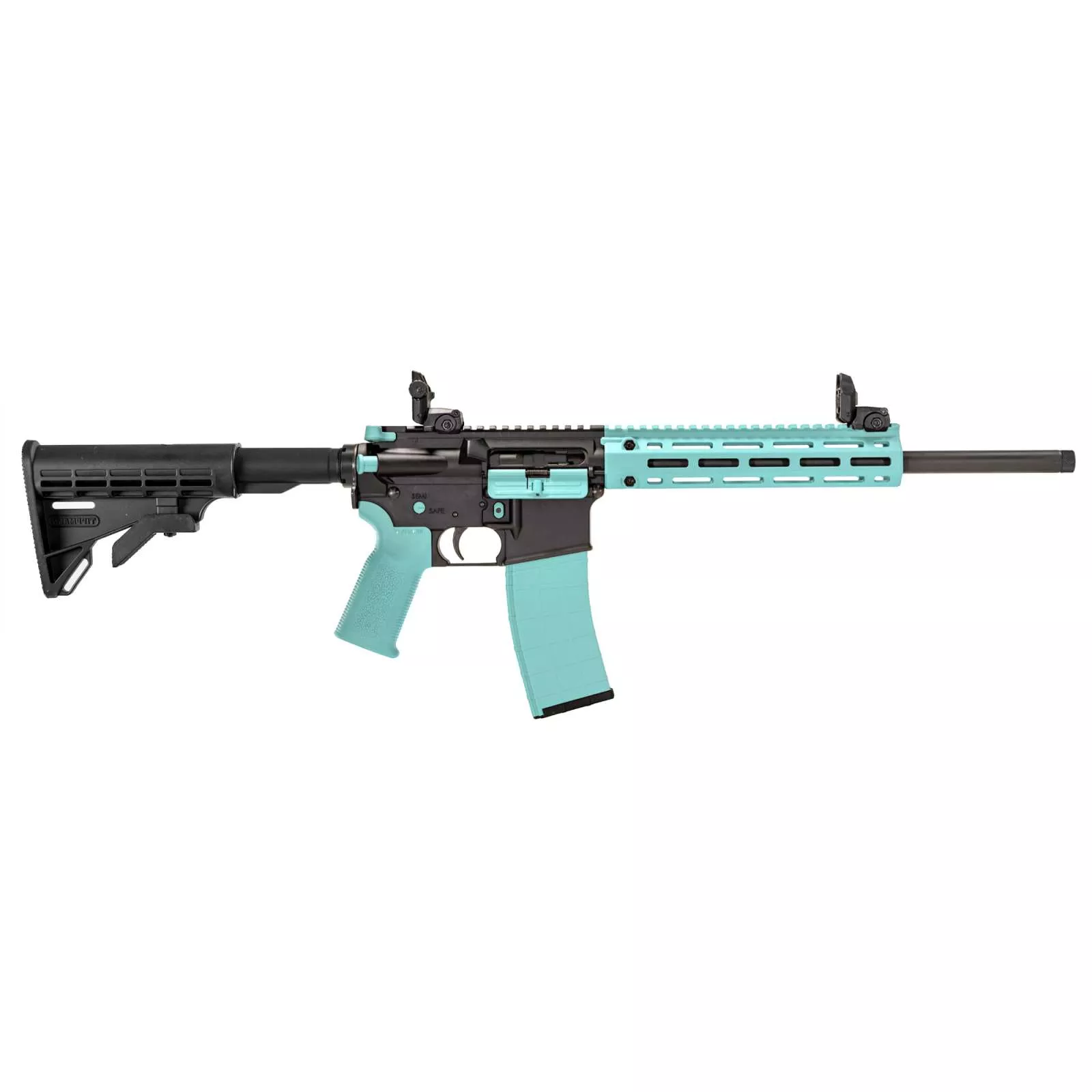 M4-22 LTE Accents - Robin Egg Blue