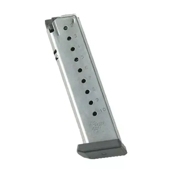 MAGAZINE, P220, 45 ACP, 10 RD | Downriver Guns