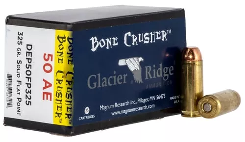 Magnum Research Glacier Ridge