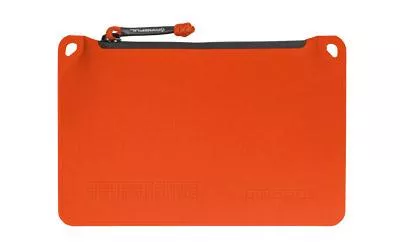 Magpul Daka Pouch Small Orange 6"x9"