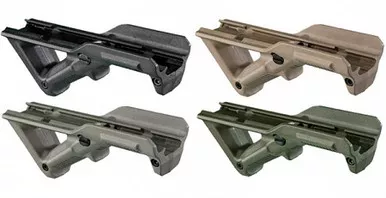 Magpul Industries MAG411 Angled Forward Grip - Color Options