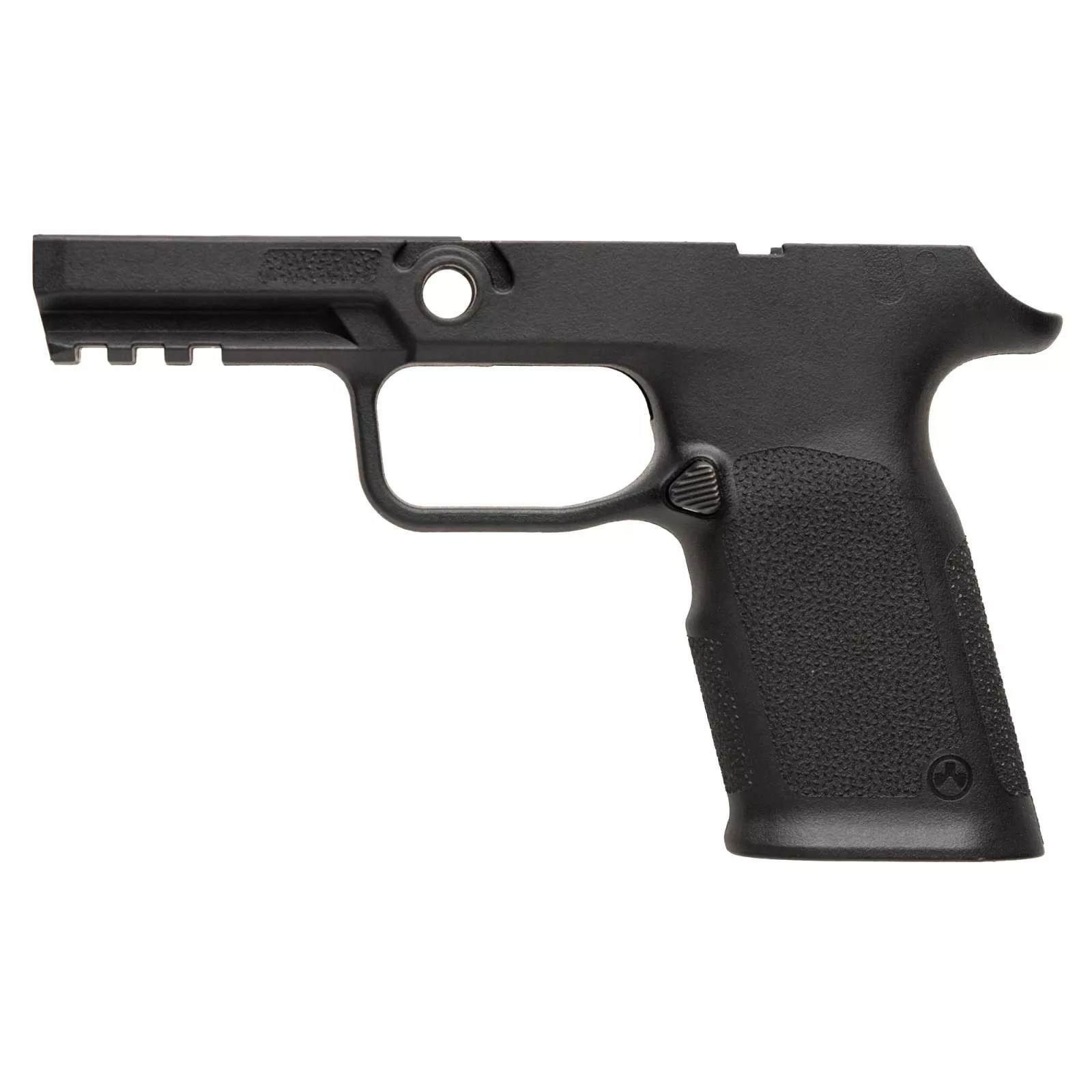 Magpul MAG1395BLKFull Size Compatible w/ Sig P320 Polymer Frame