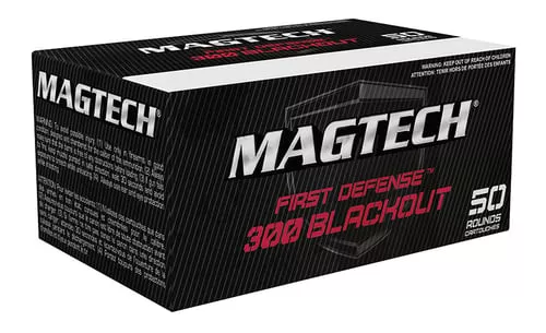 Magtech 300BLKA Tactical/Train