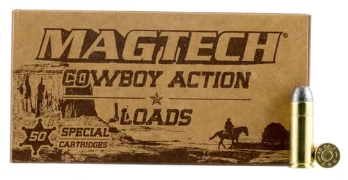 MAGTECH COWBOY 45 LC 200GR LEA