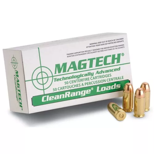 Magtech CR38A Clean Range38