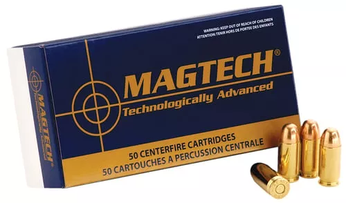 MagTech Handgun Ammunition .25