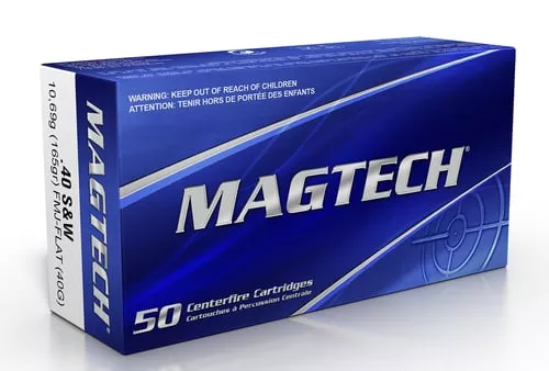 MagTech Handgun Ammunition .40