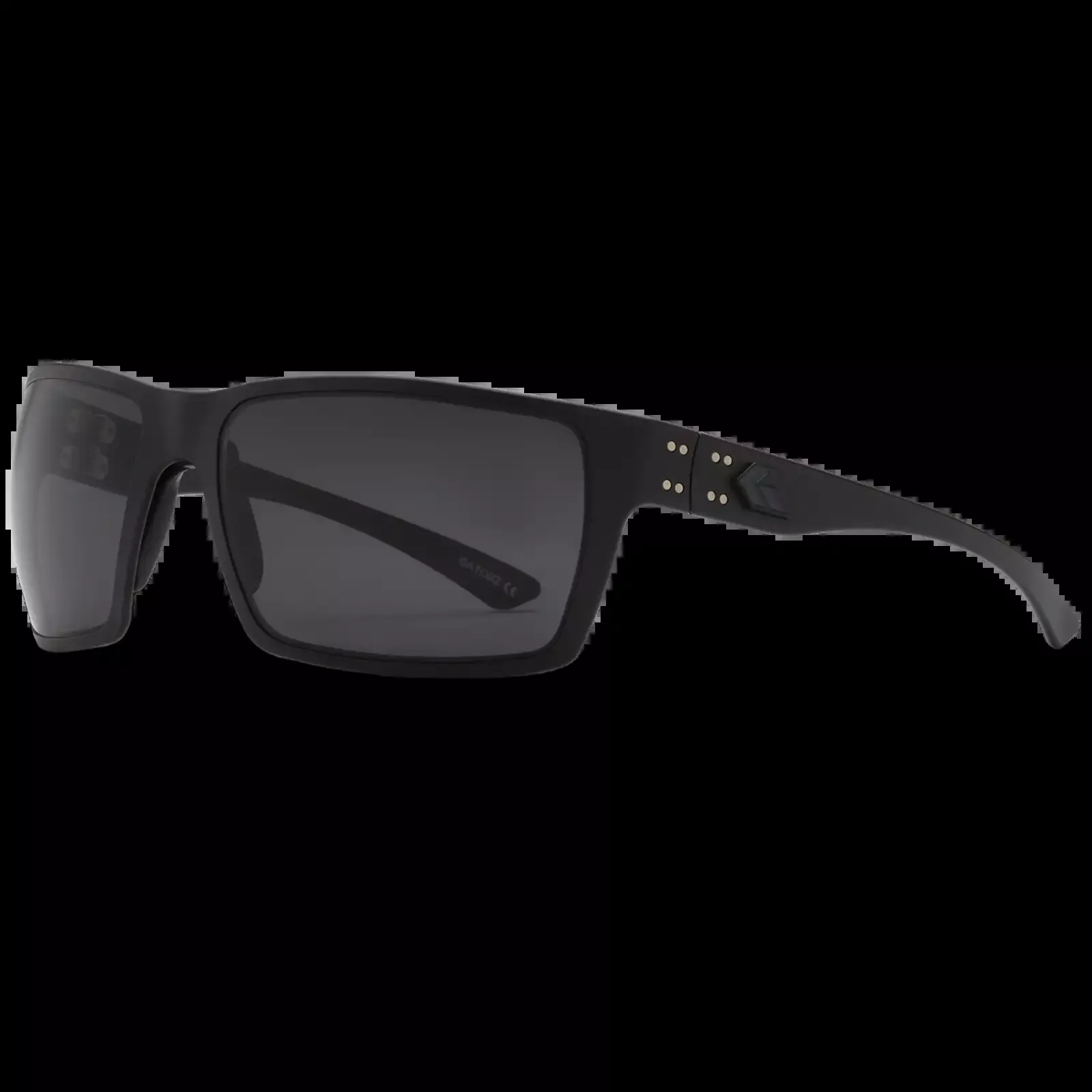 Marauder, Black Frame, Smoke Lens
