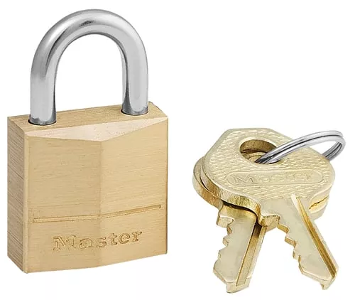 Master Lock 120D PadlockOpen