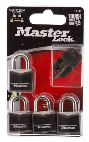 Master Lock 121Q PadlockOpen