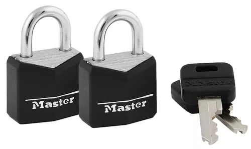 Master Lock 121T Padlock Keyed