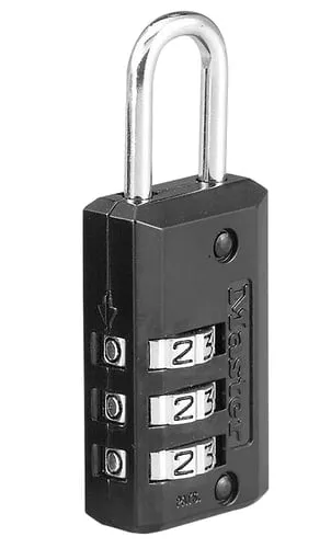Master Lock 646D Combination L