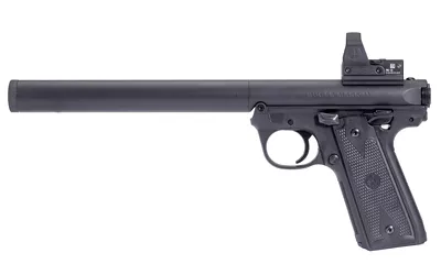 Maxim Defense RUGER MARK IV SPPRSSD 22LR OPT .22LR