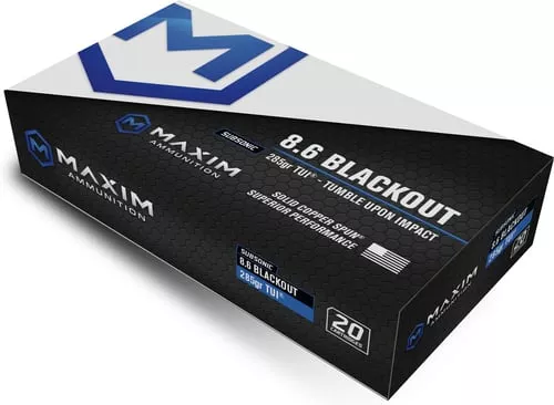 MAXIM MXM-491438.6BO 285