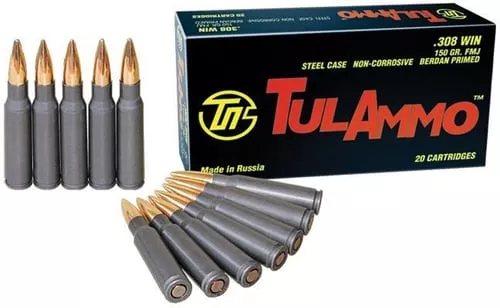 Maxxtech Essential Steel Rifle