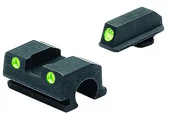 Meprolight 18801 Tru-Dot Fixed Sight For Walther P99