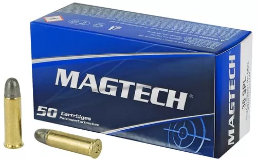 MGT 38SP 158GR LRN 50RD