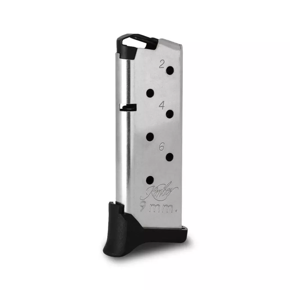 Micro 9 7-round TACMAG? Mag for Magwell Micro 9