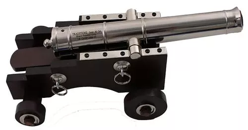 MINI OLD IRONSIDES CANNON KIT | DESKTOP CANNON