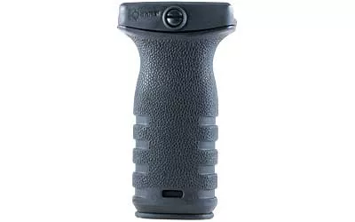 Mission First Tactical React Short Vert Grip Black