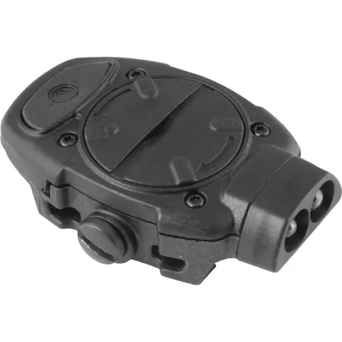 Mission First Tactical Torch Backup Light - Red/IR LED