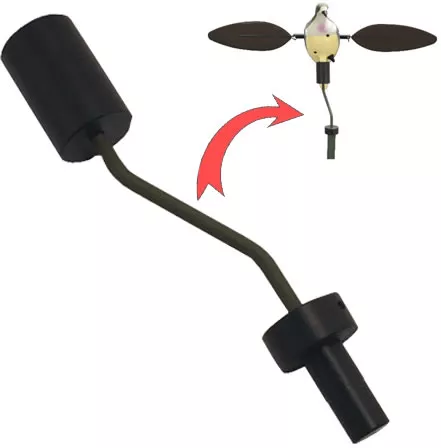 Mojo HW8102 Live Action Kit Only, Dove Model
